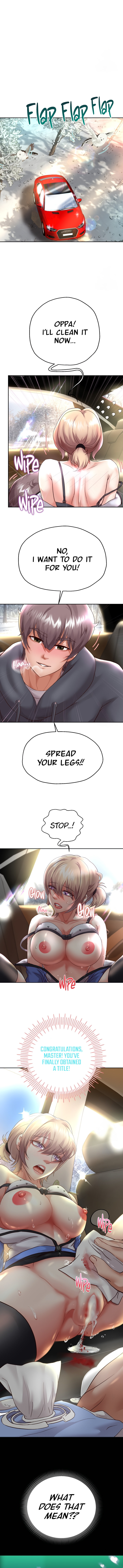 Reborn With Big Rizz Energy chapter 21 page 6
