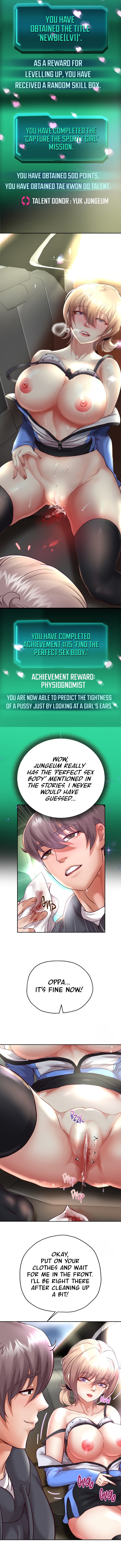 Reborn With Big Rizz Energy chapter 21 page 7