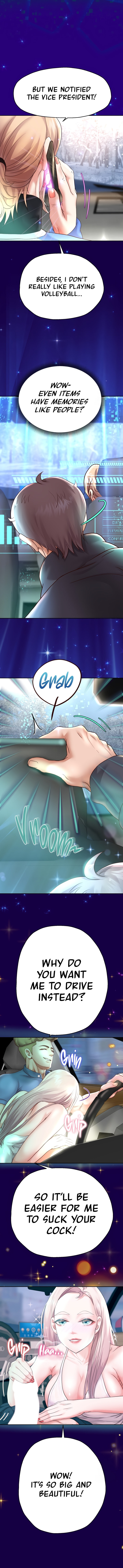 Reborn With Big Rizz Energy chapter 21 page 9