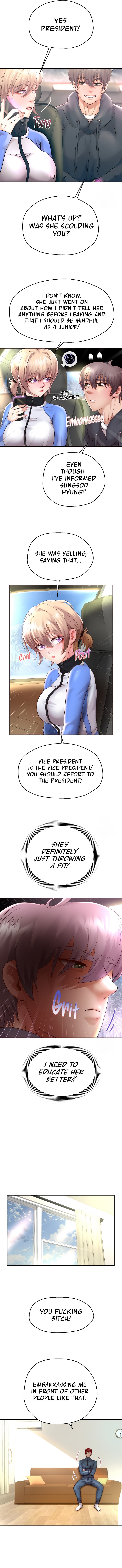 Reborn With Big Rizz Energy chapter 21 page 11