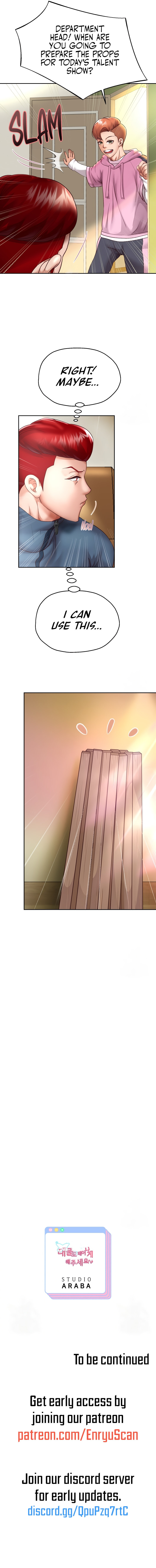 Reborn With Big Rizz Energy chapter 21 page 12