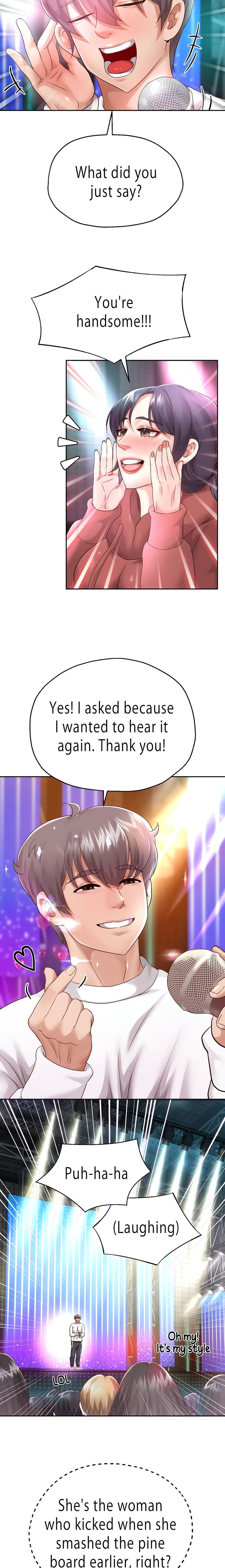 Reborn With Big Rizz Energy chapter 22 page 5