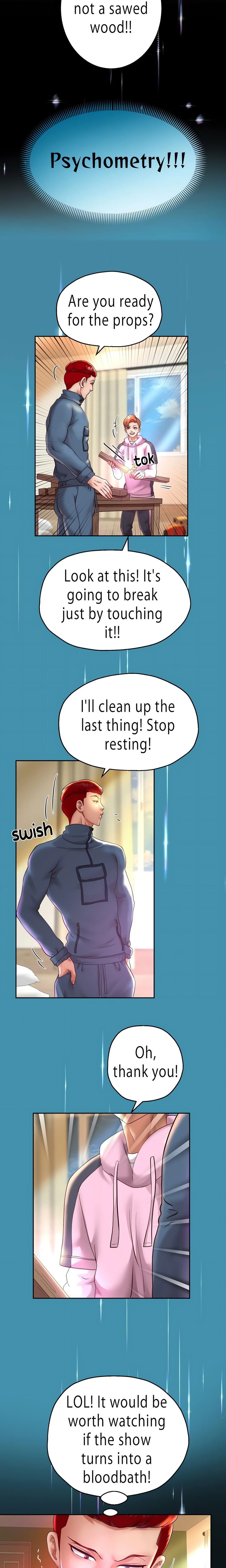 Reborn With Big Rizz Energy chapter 22 page 12