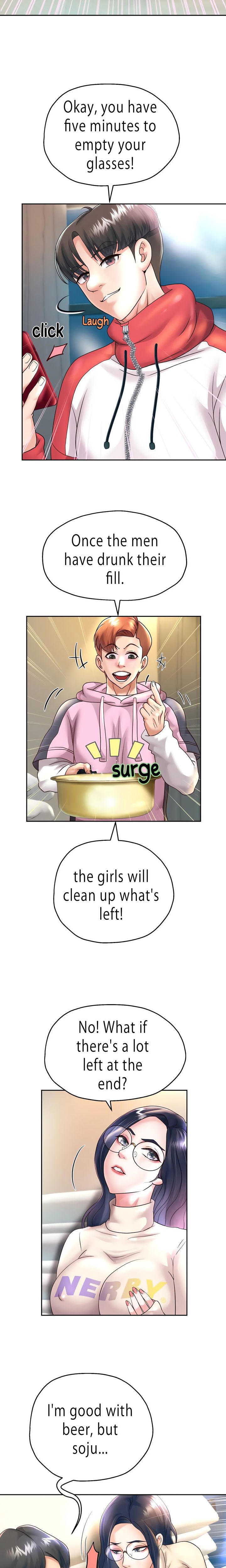 Reborn With Big Rizz Energy chapter 23 page 9
