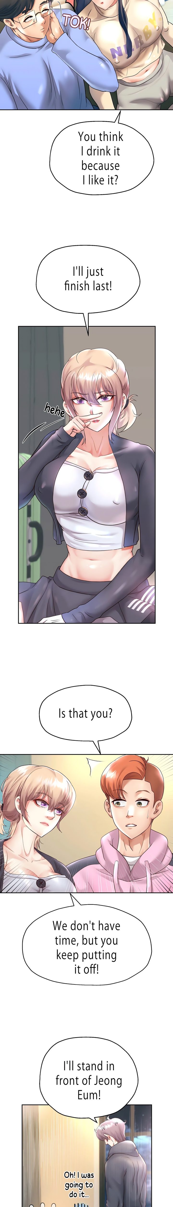 Reborn With Big Rizz Energy chapter 23 page 10