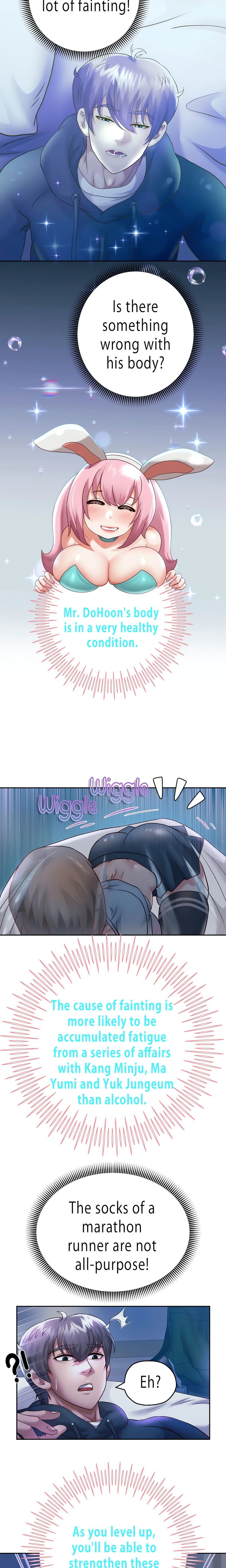 Reborn With Big Rizz Energy chapter 23 page 17