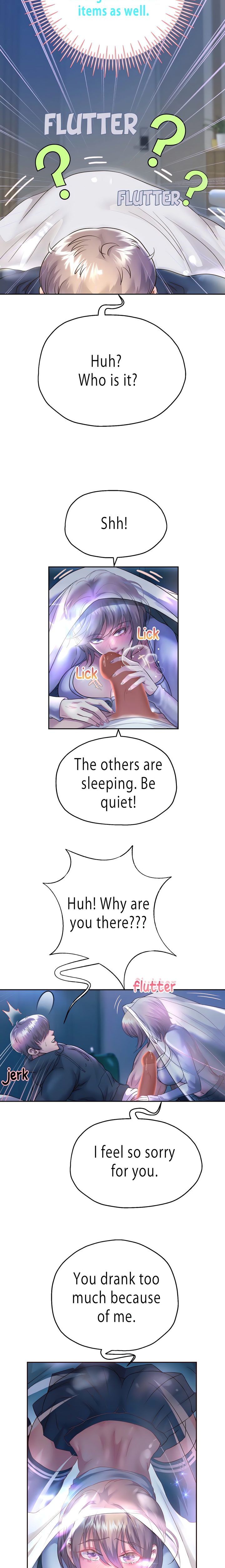 Reborn With Big Rizz Energy chapter 23 page 18