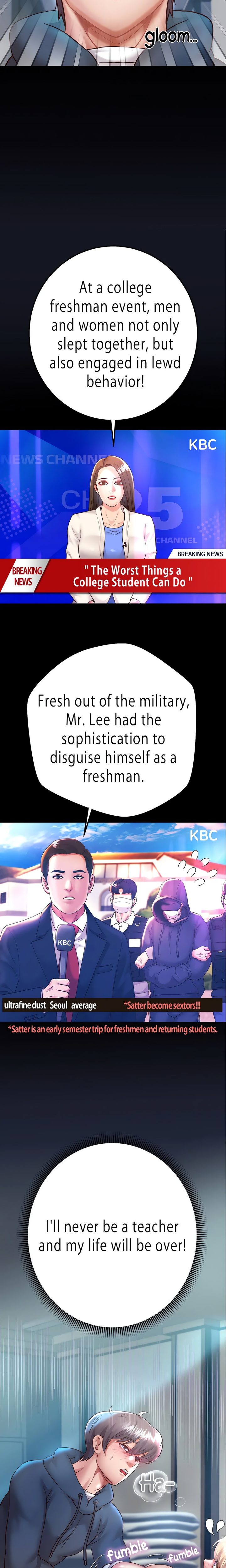 Reborn With Big Rizz Energy chapter 24 page 18