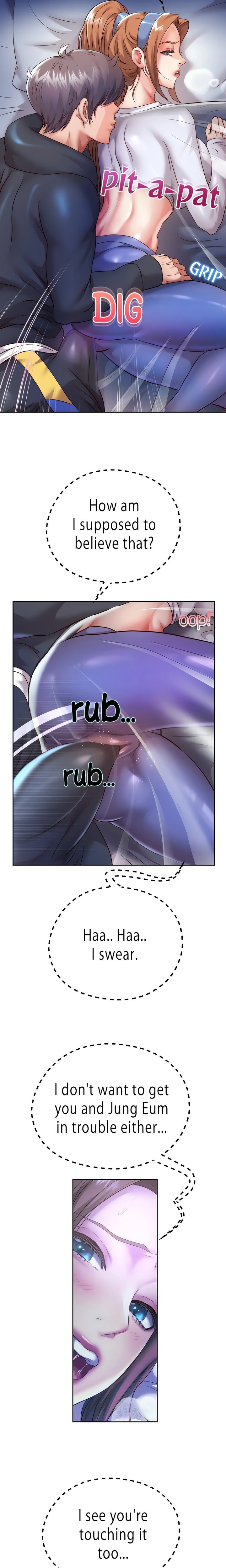 Reborn With Big Rizz Energy chapter 25 page 8