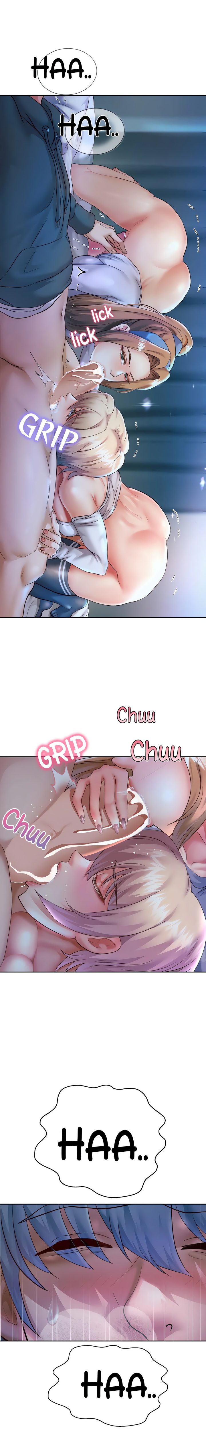 Reborn With Big Rizz Energy chapter 26 page 8