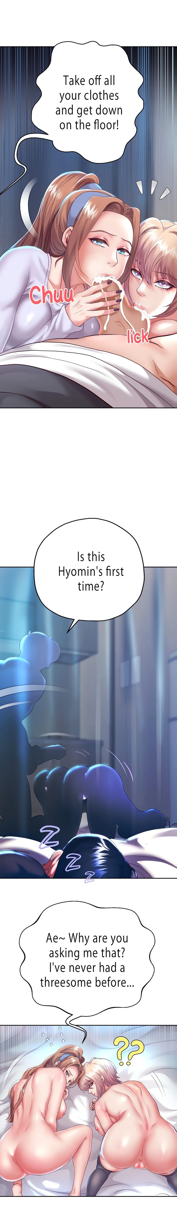 Reborn With Big Rizz Energy chapter 26 page 9
