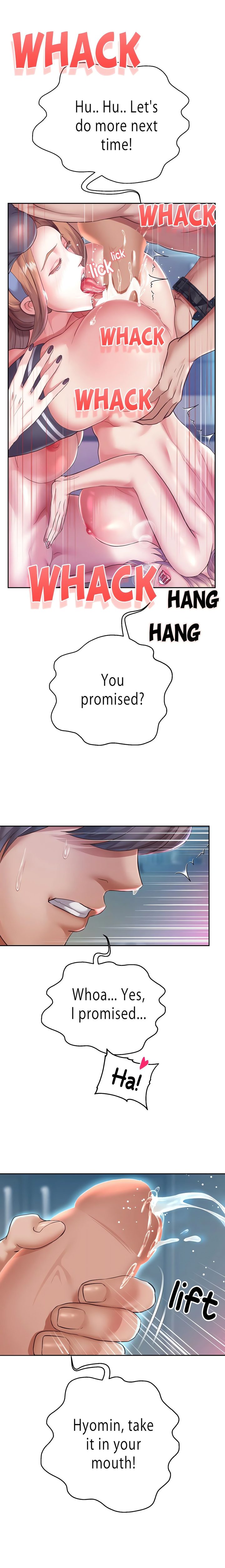 Reborn With Big Rizz Energy chapter 27 page 8