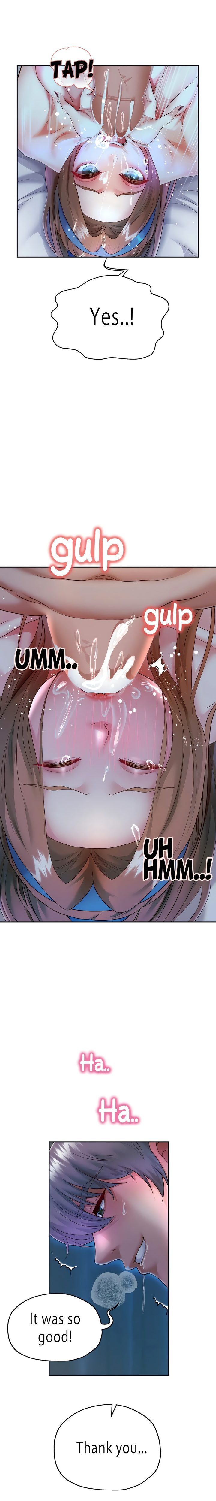 Reborn With Big Rizz Energy chapter 27 page 9