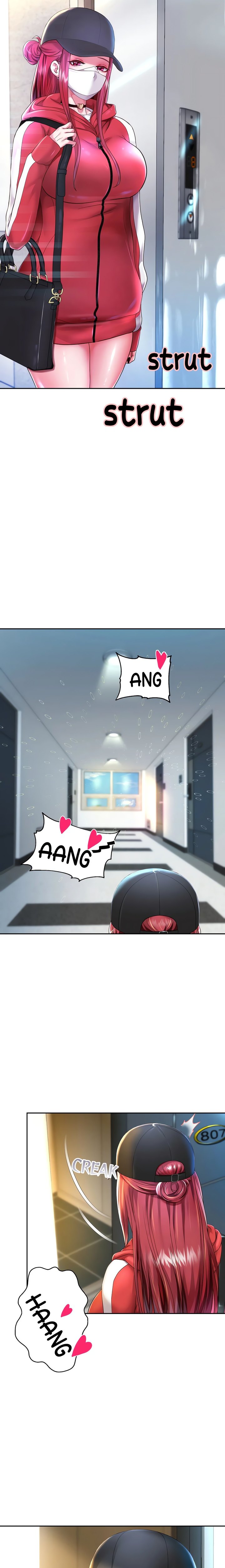 Reborn With Big Rizz Energy chapter 28 page 12