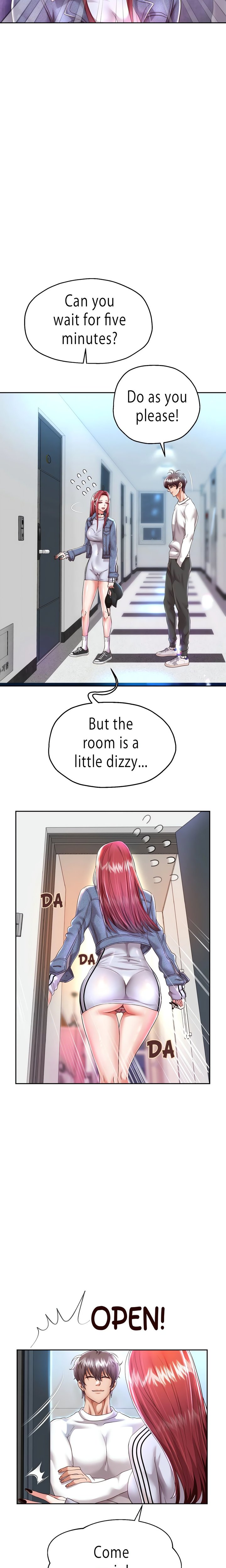Reborn With Big Rizz Energy chapter 30 page 13