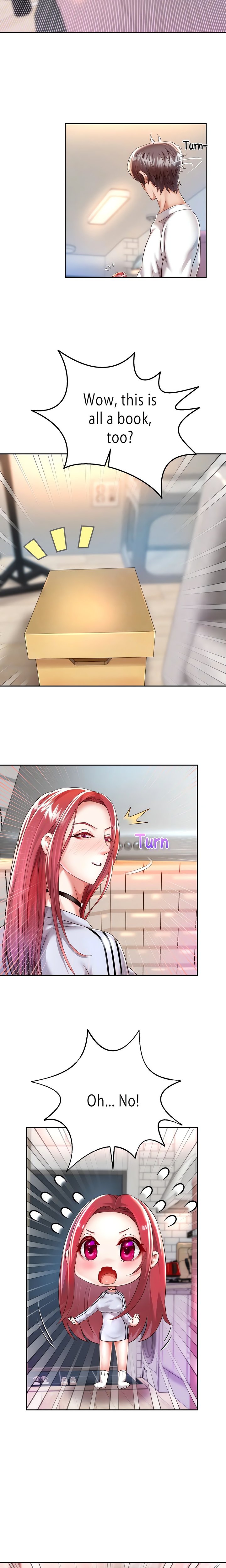 Reborn With Big Rizz Energy chapter 30 page 15