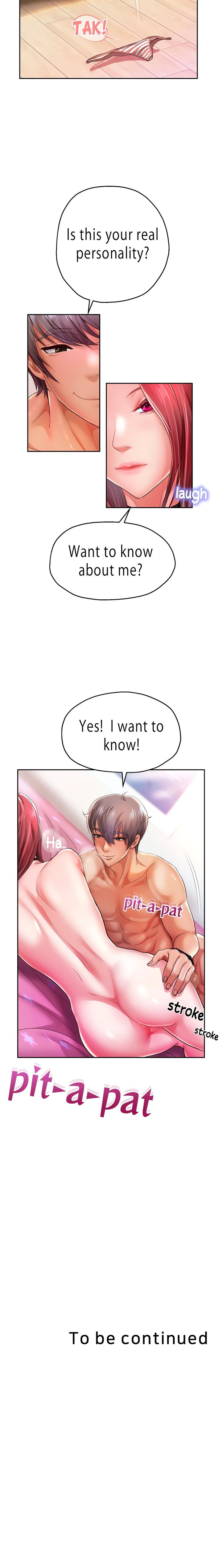 Reborn With Big Rizz Energy chapter 31 page 19