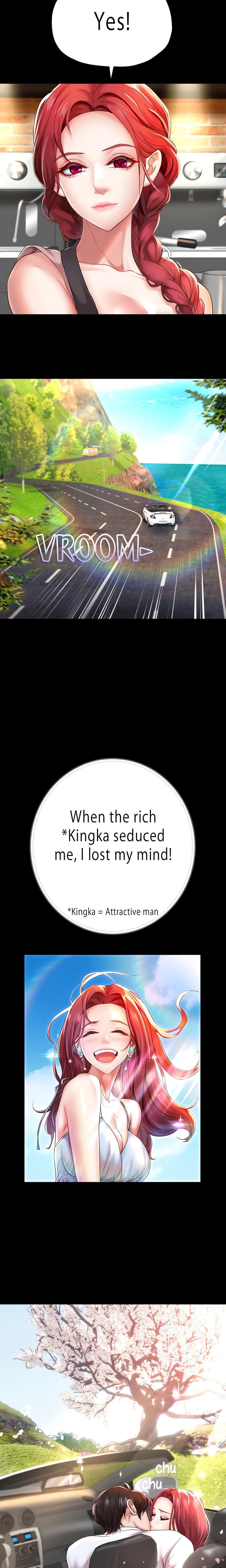 Reborn With Big Rizz Energy chapter 32 page 3