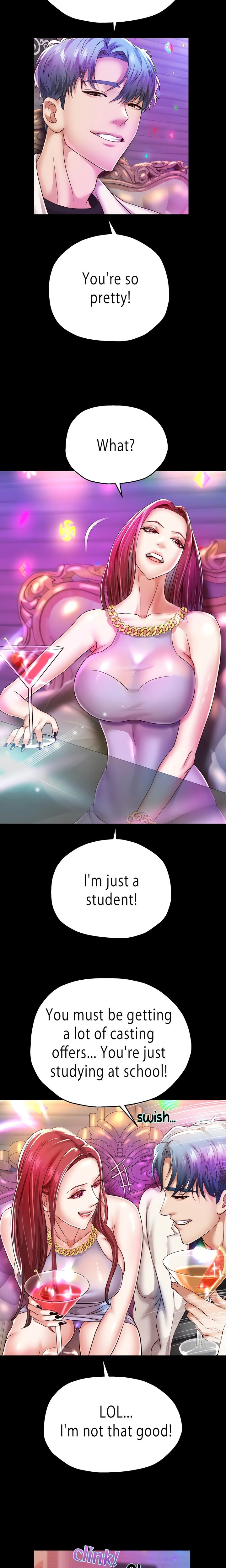Reborn With Big Rizz Energy chapter 32 page 8