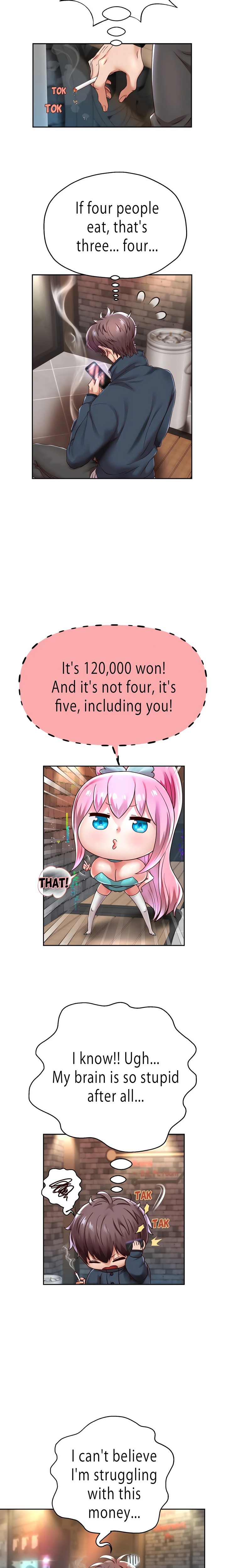 Reborn With Big Rizz Energy chapter 33 page 3