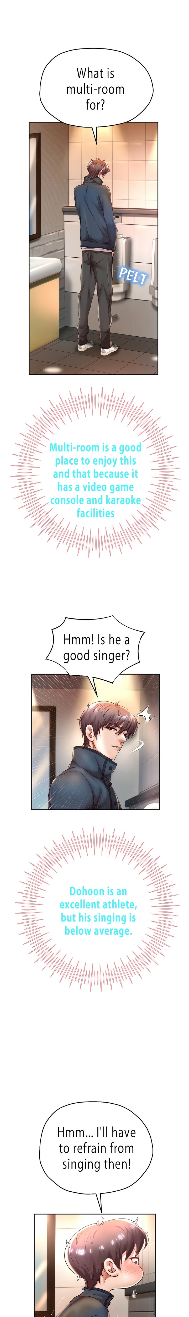 Reborn With Big Rizz Energy chapter 33 page 8