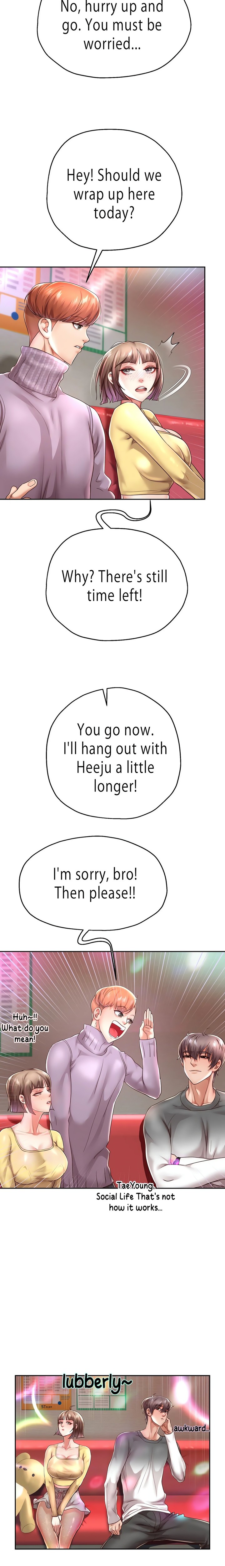 Reborn With Big Rizz Energy chapter 33 page 19