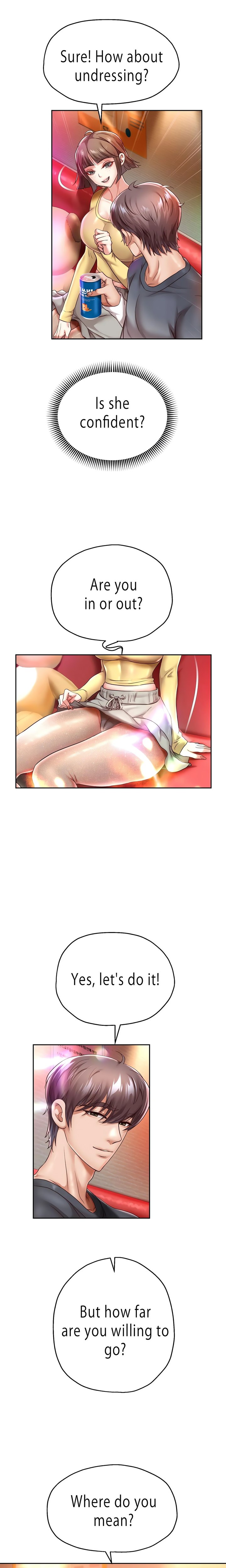 Reborn With Big Rizz Energy chapter 34 page 3