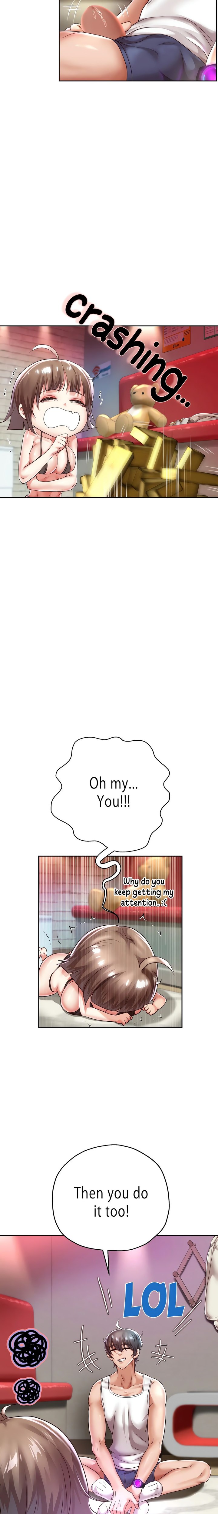 Reborn With Big Rizz Energy chapter 34 page 15