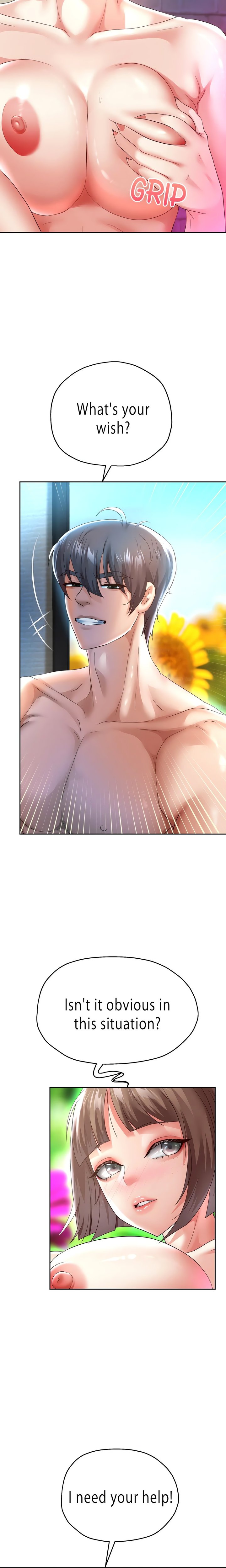 Reborn With Big Rizz Energy chapter 35 page 13
