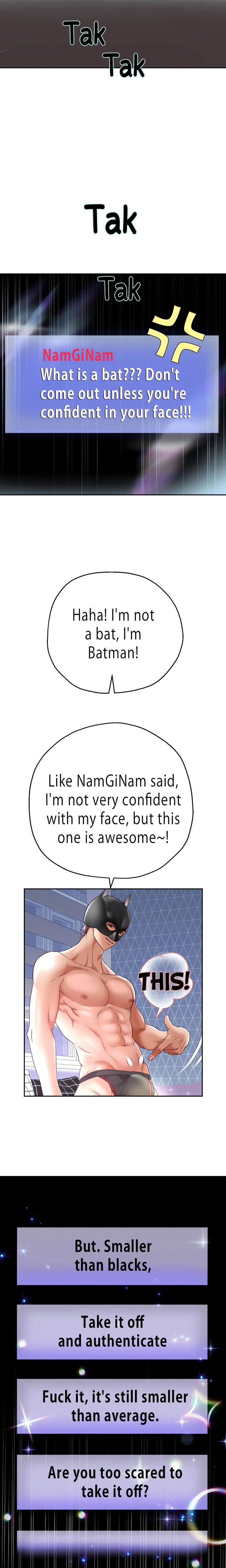 Reborn With Big Rizz Energy chapter 38 page 8