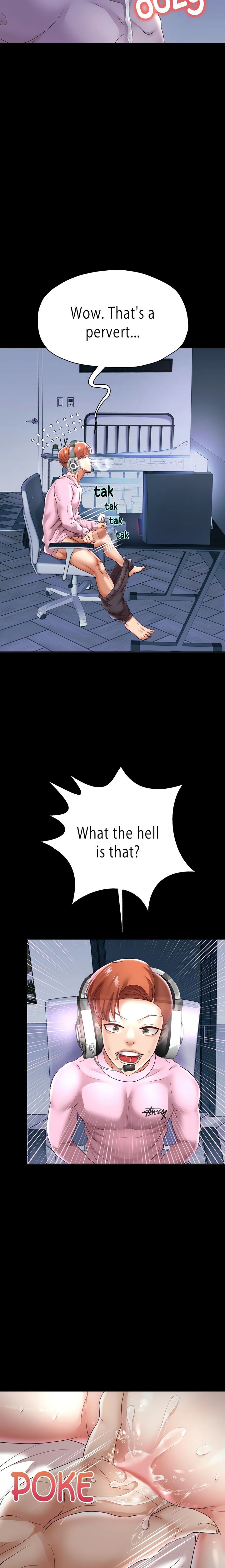 Reborn With Big Rizz Energy chapter 39 page 8