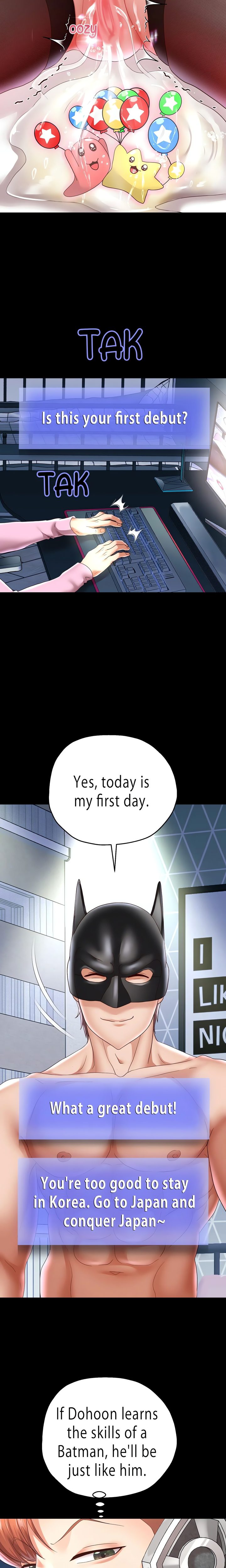 Reborn With Big Rizz Energy chapter 40 page 5