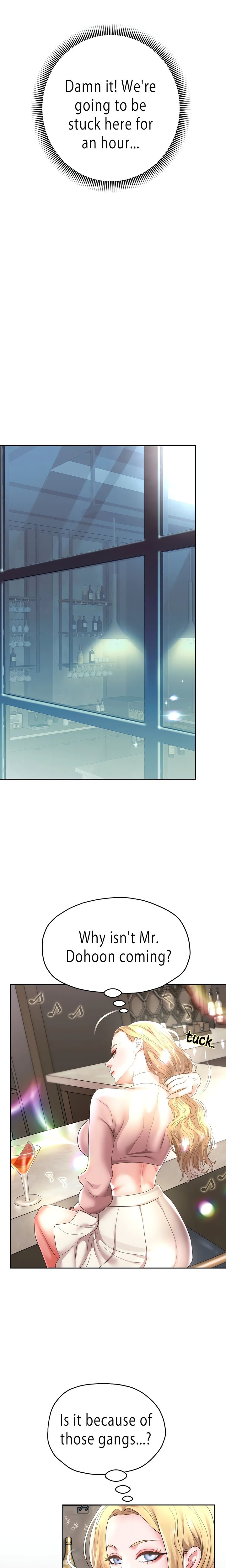 Reborn With Big Rizz Energy chapter 44 page 9