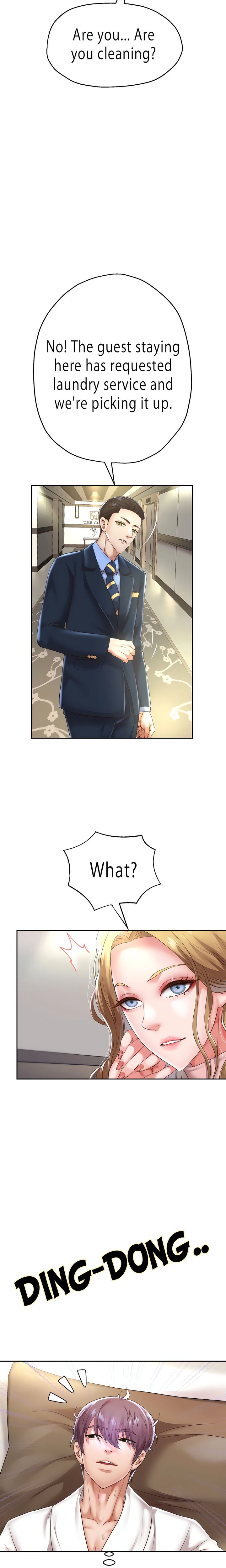 Reborn With Big Rizz Energy chapter 44 page 16