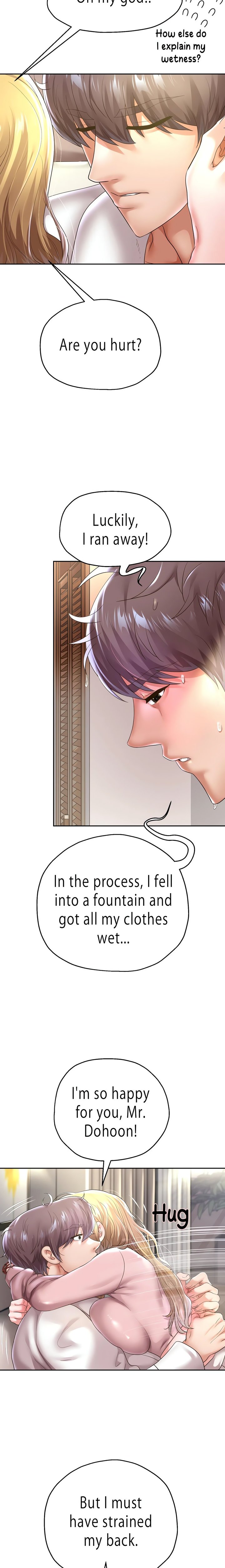 Reborn With Big Rizz Energy chapter 45 page 5