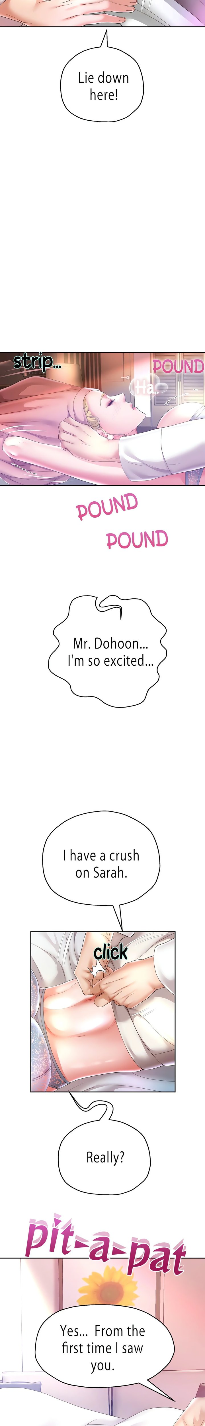 Reborn With Big Rizz Energy chapter 45 page 12