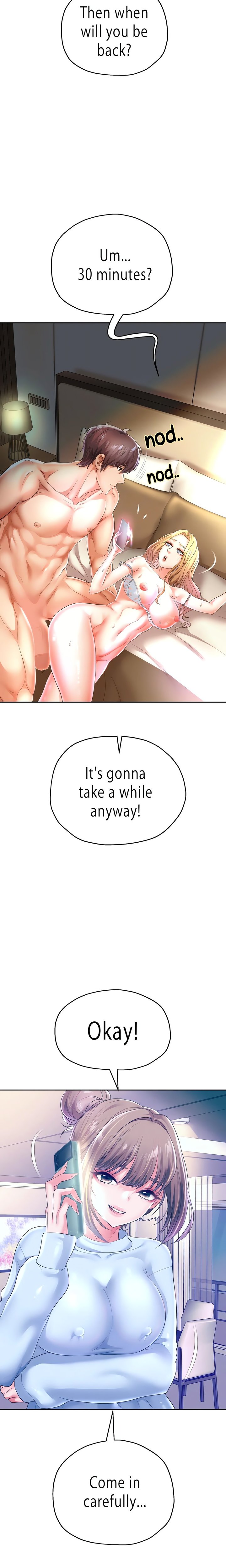 Reborn With Big Rizz Energy chapter 46 page 15