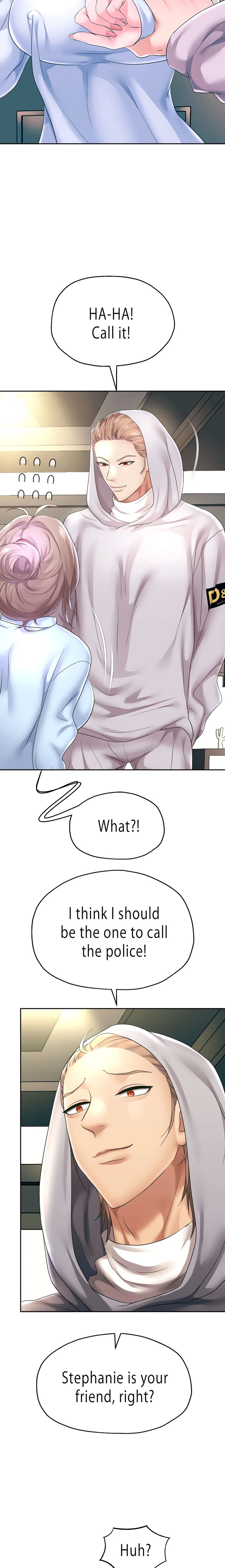 Reborn With Big Rizz Energy chapter 47 page 5
