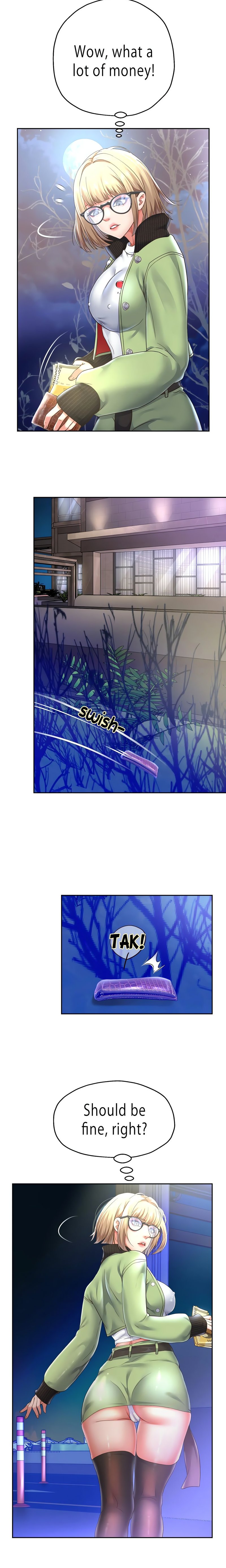 Reborn With Big Rizz Energy chapter 47 page 11