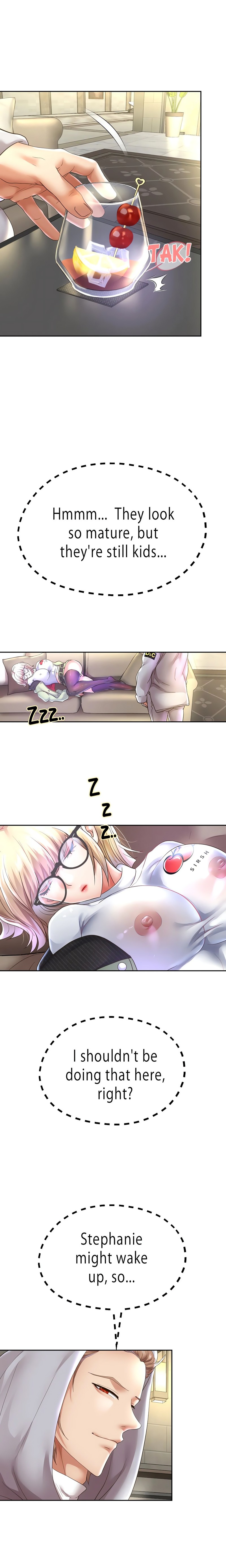 Reborn With Big Rizz Energy chapter 48 page 17