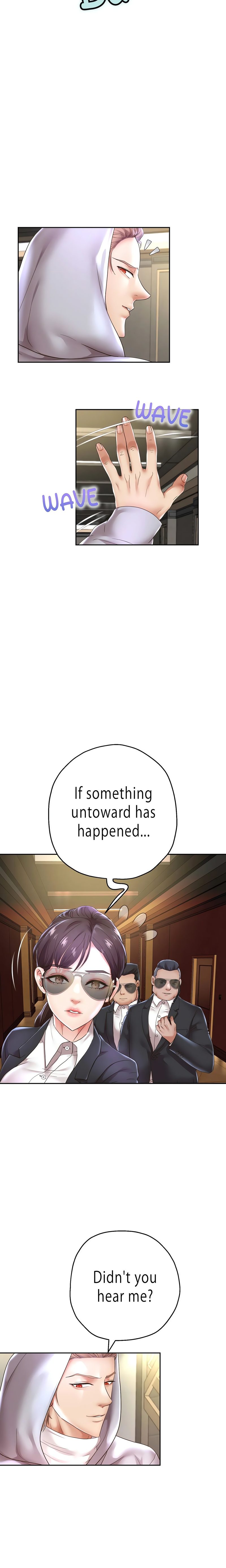 Reborn With Big Rizz Energy chapter 49 page 7
