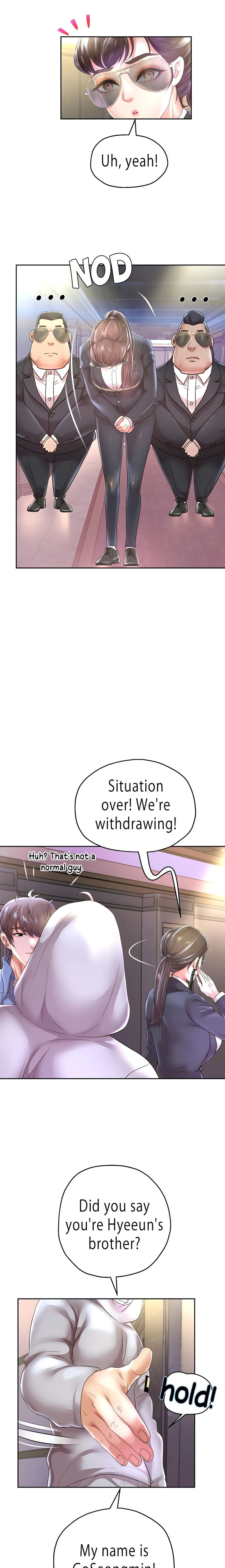 Reborn With Big Rizz Energy chapter 49 page 8
