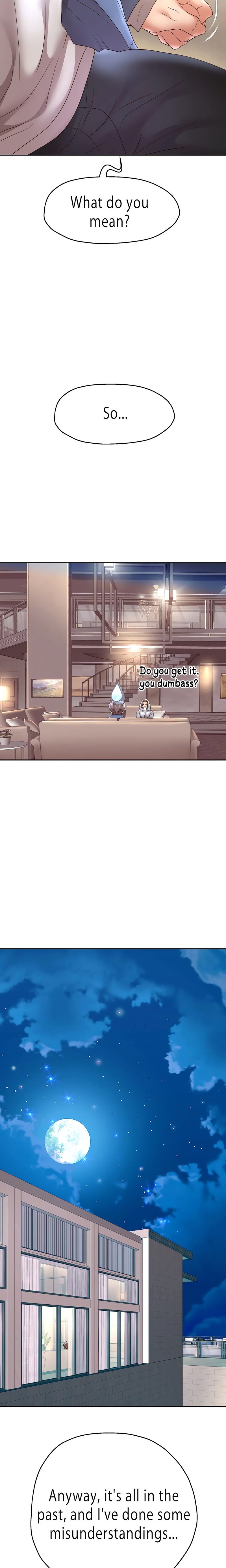Reborn With Big Rizz Energy chapter 49 page 12