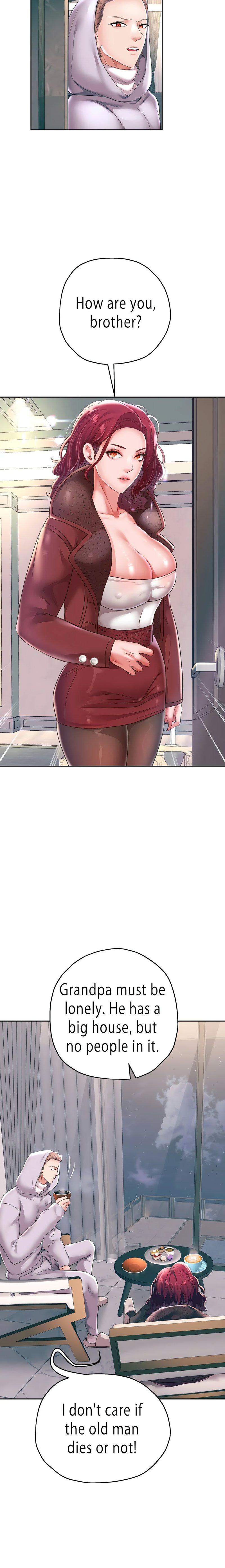 Reborn With Big Rizz Energy chapter 50 page 4