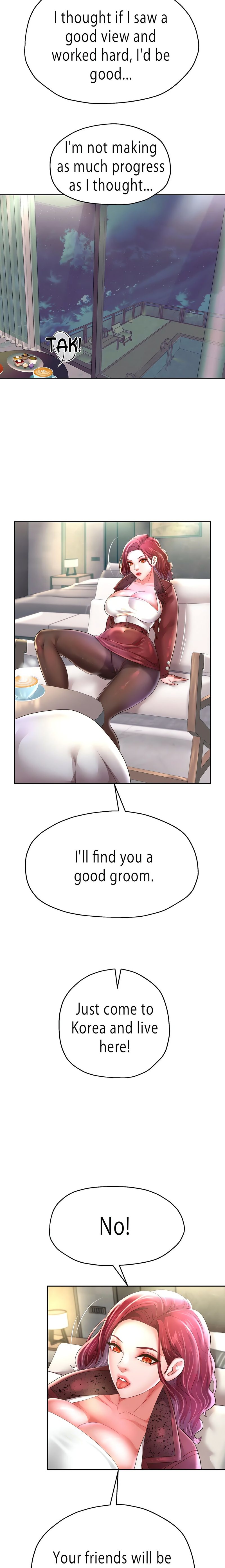 Reborn With Big Rizz Energy chapter 50 page 6