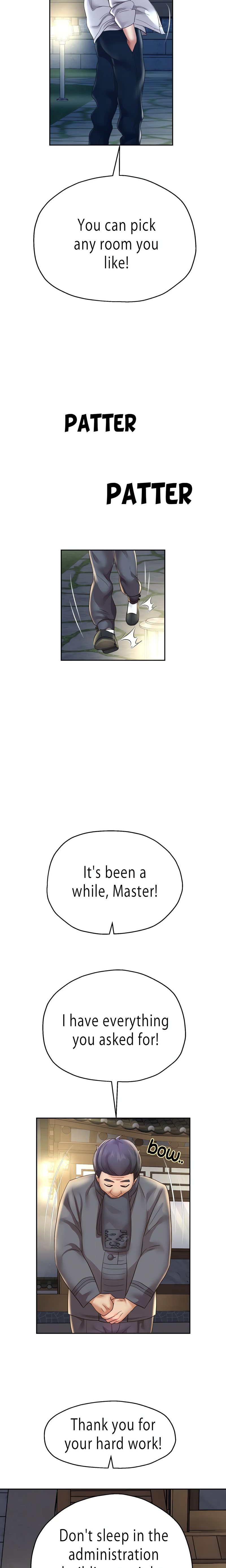 Reborn With Big Rizz Energy chapter 50 page 15