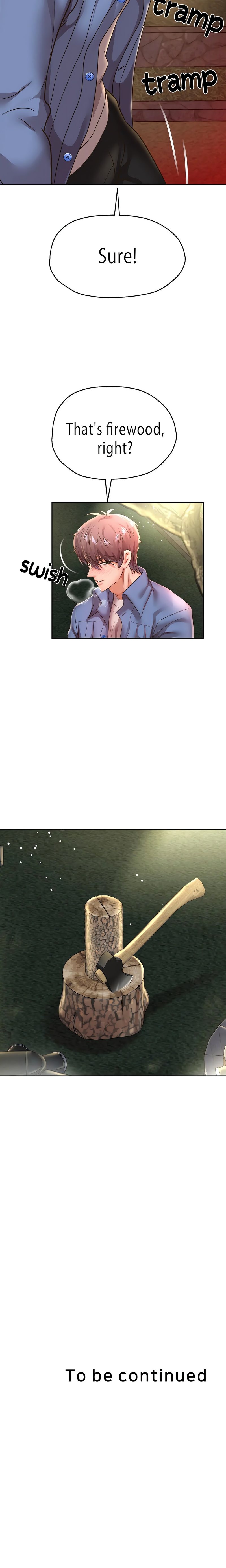 Reborn With Big Rizz Energy chapter 50 page 19