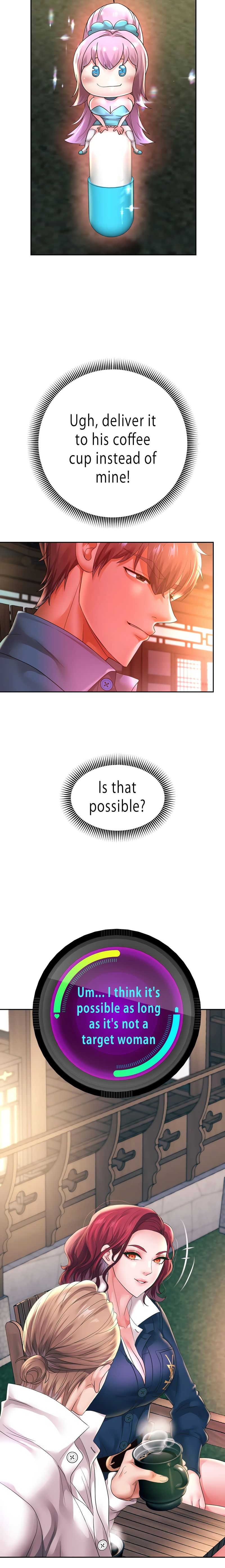 Reborn With Big Rizz Energy chapter 51 page 16