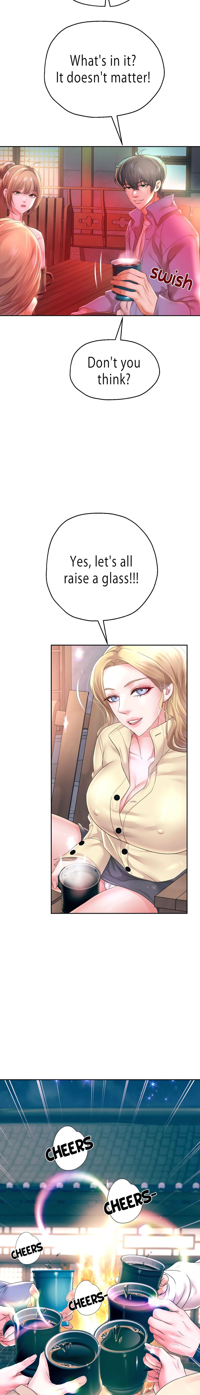 Reborn With Big Rizz Energy chapter 51 page 18