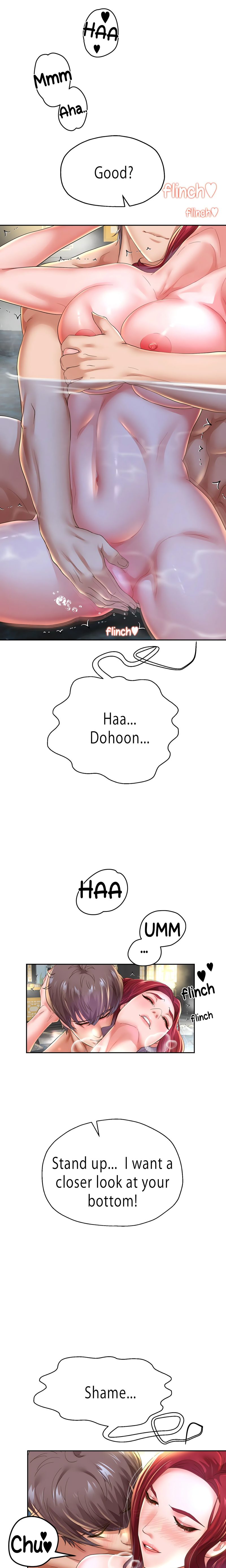 Reborn With Big Rizz Energy chapter 53 page 17
